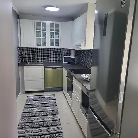 Nesttunveien Appartments Bergen Esterno foto