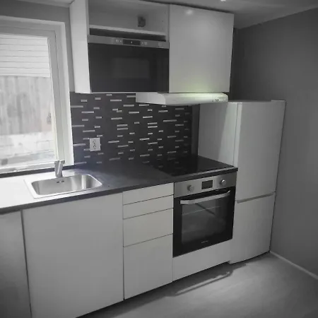 Nesttunveien Appartments Bergen Esterno foto