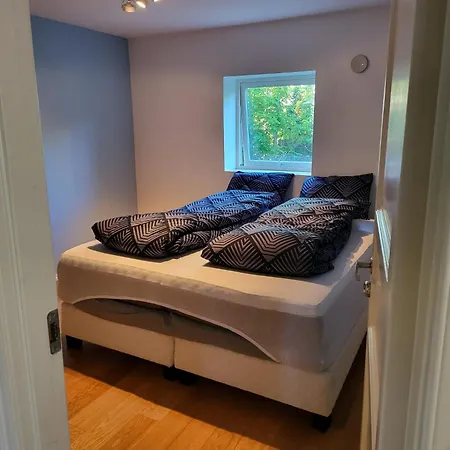 Nesttunveien Appartments Bergen Esterno foto
