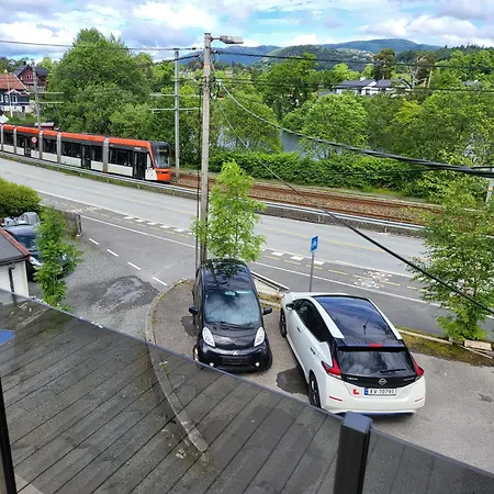 Nesttunveien Appartments Bergen Esterno foto